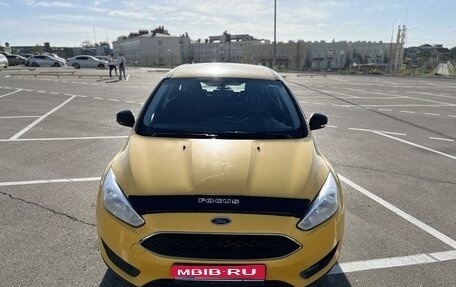 Ford Focus III, 2015 год, 550 000 рублей, 1 фотография