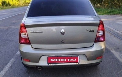 Renault Logan I, 2014 год, 598 000 рублей, 1 фотография