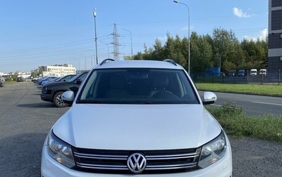 Volkswagen Tiguan I, 2012 год, 1 050 000 рублей, 1 фотография