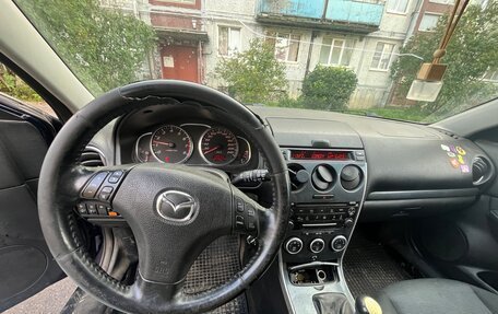 Mazda 6, 2007 год, 260 000 рублей, 7 фотография