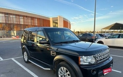 Land Rover Discovery III, 2005 год, 1 180 000 рублей, 1 фотография