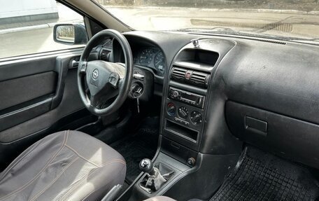 Opel Astra G, 2004 год, 375 000 рублей, 10 фотография