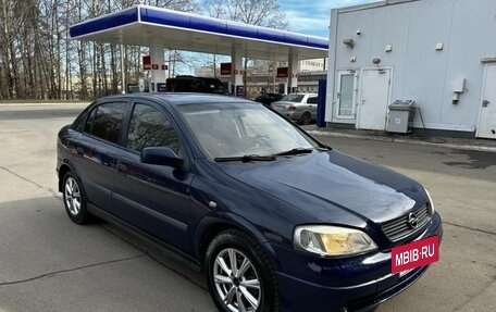 Opel Astra G, 2004 год, 375 000 рублей, 8 фотография