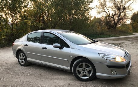 Peugeot 407, 2006 год, 343 000 рублей, 4 фотография