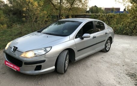 Peugeot 407, 2006 год, 343 000 рублей, 3 фотография