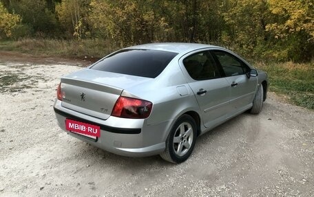 Peugeot 407, 2006 год, 343 000 рублей, 2 фотография