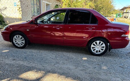 Mitsubishi Lancer IX, 2006 год, 570 000 рублей, 12 фотография