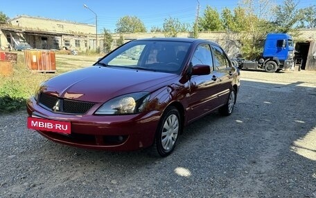 Mitsubishi Lancer IX, 2006 год, 570 000 рублей, 13 фотография