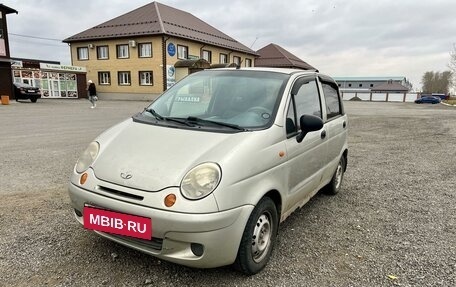 Daewoo Matiz I, 2008 год, 130 000 рублей, 6 фотография