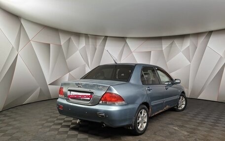 Mitsubishi Lancer IX, 2006 год, 447 000 рублей, 2 фотография