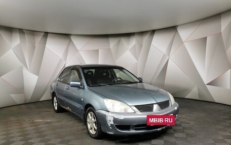 Mitsubishi Lancer IX, 2006 год, 447 000 рублей, 3 фотография