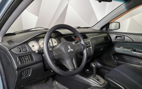 Mitsubishi Lancer IX, 2006 год, 447 000 рублей, 16 фотография