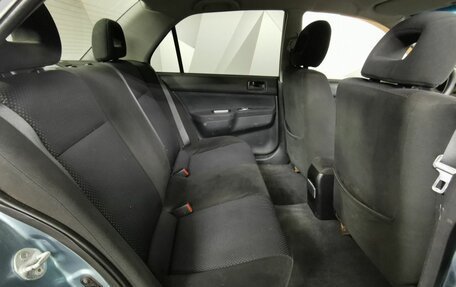 Mitsubishi Lancer IX, 2006 год, 447 000 рублей, 13 фотография