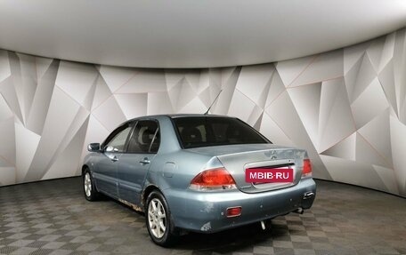 Mitsubishi Lancer IX, 2006 год, 447 000 рублей, 4 фотография