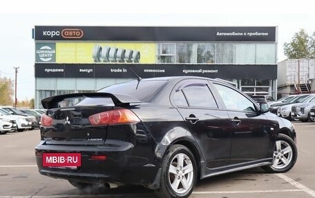 Mitsubishi Lancer IX, 2008 год, 750 000 рублей, 3 фотография