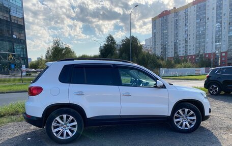 Volkswagen Tiguan I, 2012 год, 1 050 000 рублей, 4 фотография