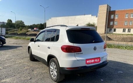 Volkswagen Tiguan I, 2012 год, 1 050 000 рублей, 6 фотография