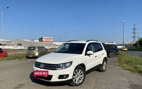 Volkswagen Tiguan I, 2012 год, 1 050 000 рублей, 2 фотография