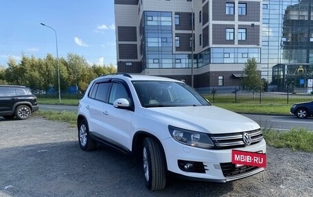 Volkswagen Tiguan I, 2012 год, 1 050 000 рублей, 3 фотография