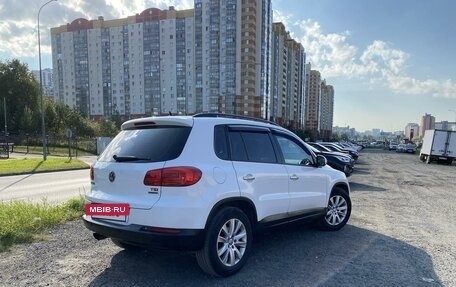 Volkswagen Tiguan I, 2012 год, 1 050 000 рублей, 5 фотография