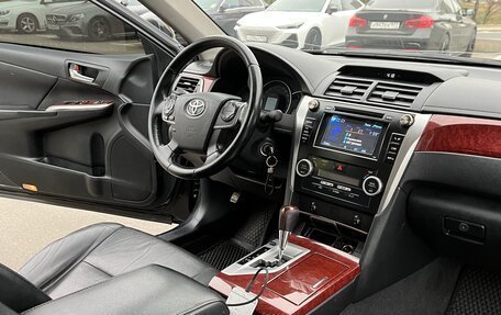 Toyota Camry, 2013 год, 1 465 000 рублей, 11 фотография