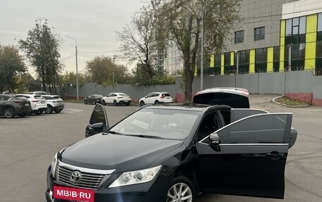 Toyota Camry, 2013 год, 1 465 000 рублей, 7 фотография