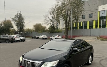 Toyota Camry, 2013 год, 1 465 000 рублей, 14 фотография