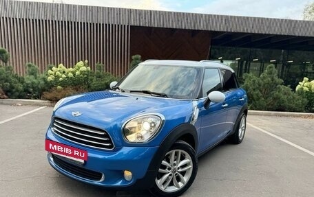 MINI Countryman I (R60), 2010 год, 1 390 000 рублей, 2 фотография