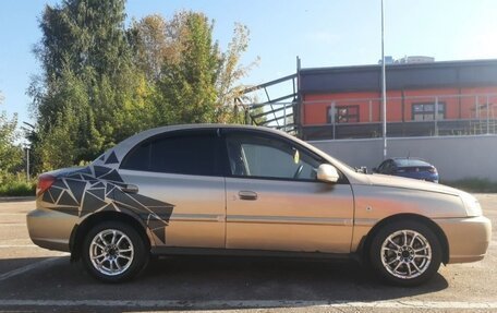 KIA Rio II, 2004 год, 300 000 рублей, 3 фотография