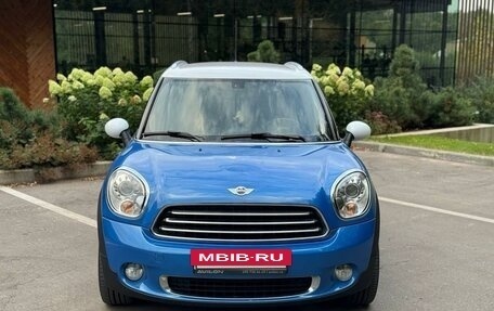 MINI Countryman I (R60), 2010 год, 1 390 000 рублей, 3 фотография