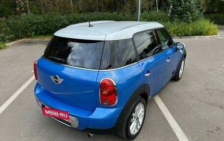 MINI Countryman I (R60), 2010 год, 1 390 000 рублей, 4 фотография