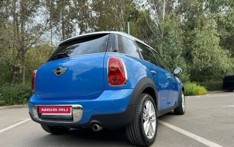 MINI Countryman I (R60), 2010 год, 1 390 000 рублей, 5 фотография