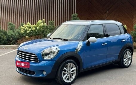 MINI Countryman I (R60), 2010 год, 1 390 000 рублей, 10 фотография