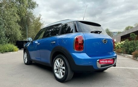 MINI Countryman I (R60), 2010 год, 1 390 000 рублей, 9 фотография