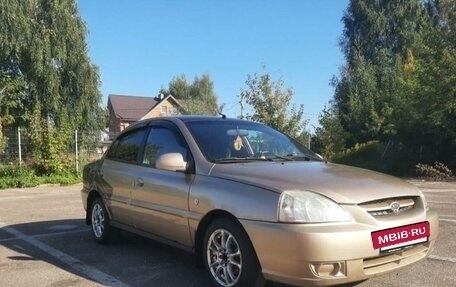 KIA Rio II, 2004 год, 300 000 рублей, 2 фотография