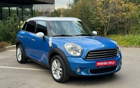 MINI Countryman I (R60), 2010 год, 1 390 000 рублей, 6 фотография