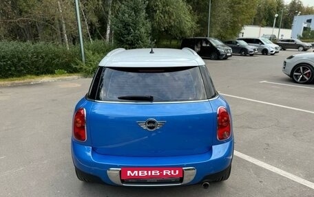 MINI Countryman I (R60), 2010 год, 1 390 000 рублей, 7 фотография