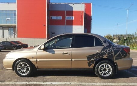 KIA Rio II, 2004 год, 300 000 рублей, 7 фотография