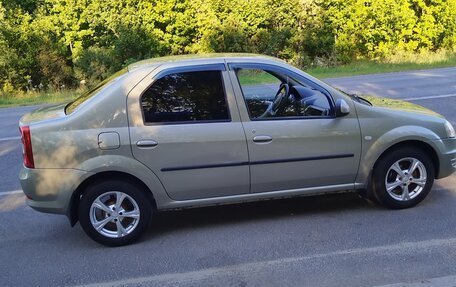 Renault Logan I, 2014 год, 598 000 рублей, 12 фотография