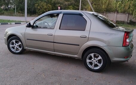 Renault Logan I, 2014 год, 598 000 рублей, 13 фотография