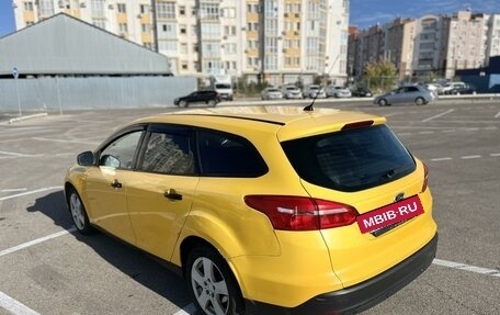 Ford Focus III, 2015 год, 550 000 рублей, 4 фотография