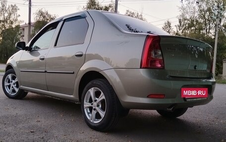 Renault Logan I, 2014 год, 598 000 рублей, 14 фотография