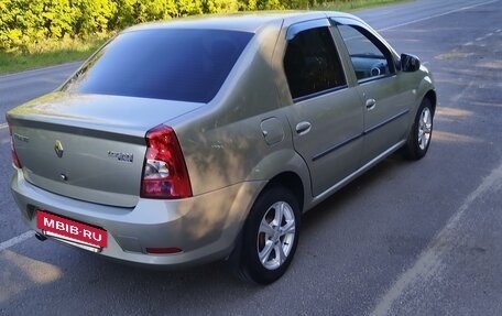 Renault Logan I, 2014 год, 598 000 рублей, 9 фотография