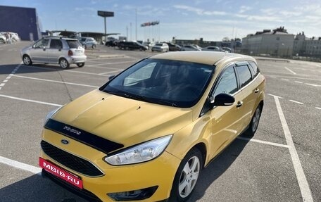 Ford Focus III, 2015 год, 550 000 рублей, 2 фотография