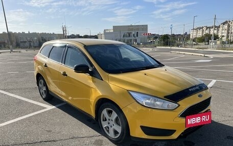 Ford Focus III, 2015 год, 550 000 рублей, 8 фотография