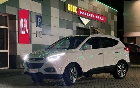 Hyundai ix35 I рестайлинг, 2015 год, 2 050 000 рублей, 9 фотография