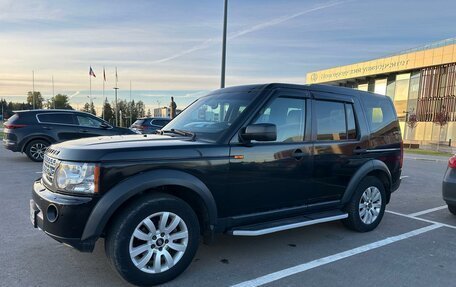 Land Rover Discovery III, 2005 год, 1 180 000 рублей, 7 фотография