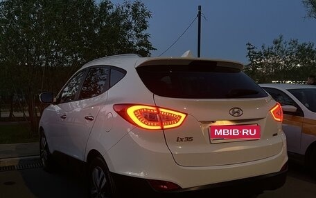 Hyundai ix35 I рестайлинг, 2015 год, 2 050 000 рублей, 14 фотография