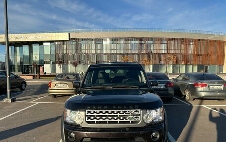 Land Rover Discovery III, 2005 год, 1 180 000 рублей, 2 фотография