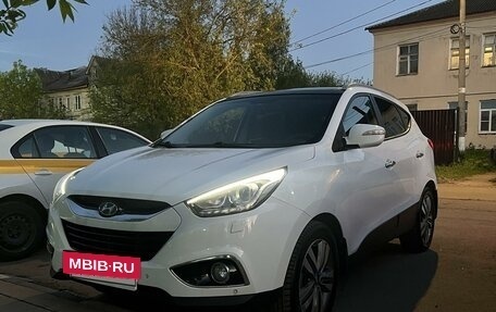 Hyundai ix35 I рестайлинг, 2015 год, 2 050 000 рублей, 13 фотография